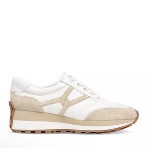 Veronica Beard Valentina Shearing Sneakers 6.5